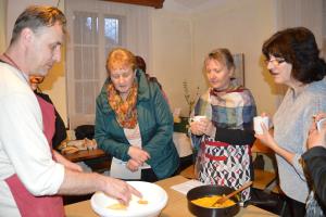 Delavnice in razstava ob veliki noči v Zavodu Stanislava 6